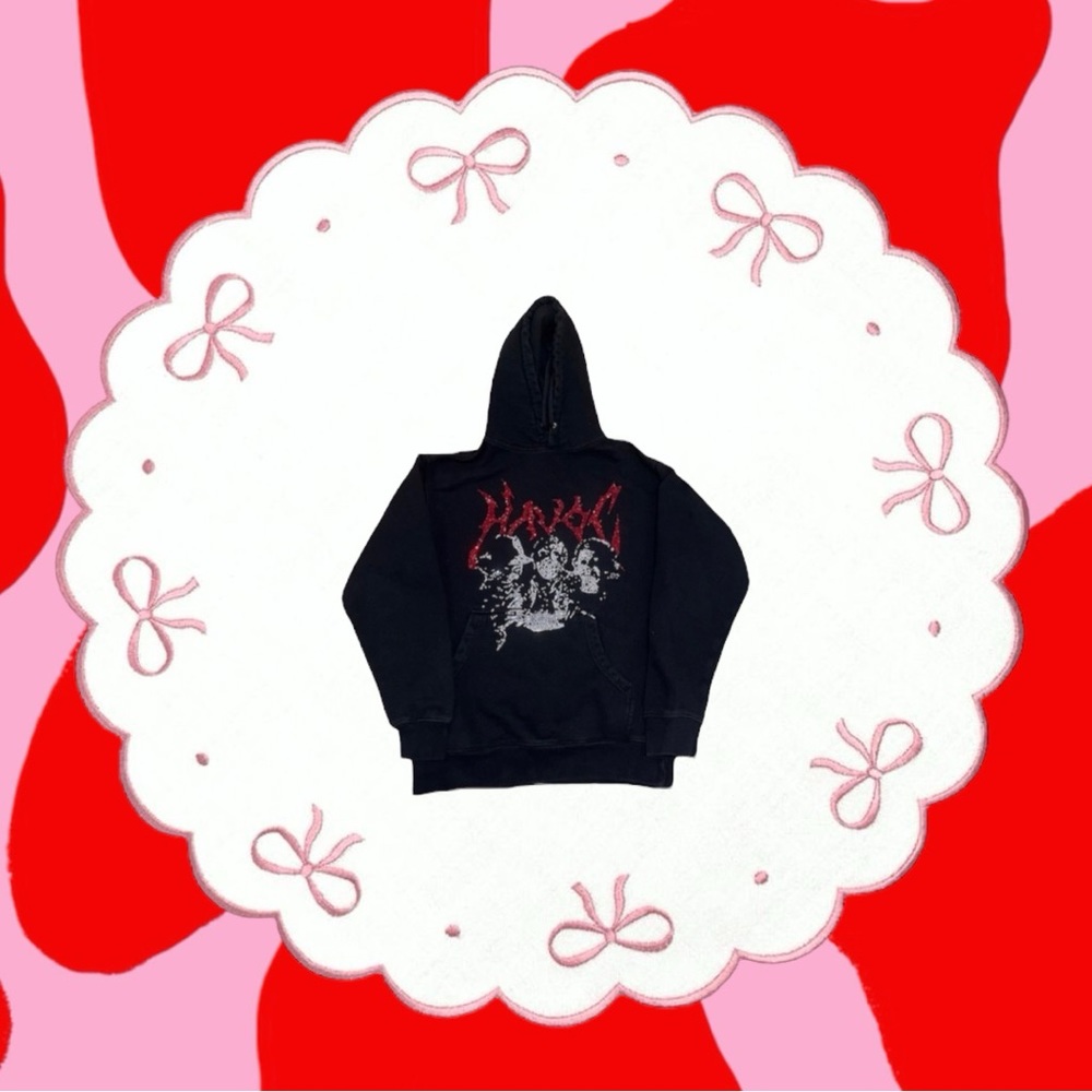 havoc hoodie ☠️
